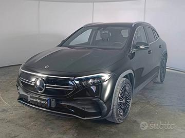 MERCEDES-BENZ EQA - H243 2021 - EQA 250 Premium
