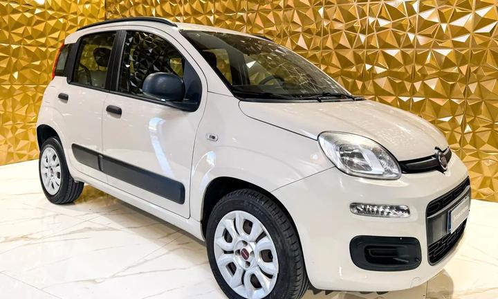 Fiat Panda 0.9 TwinAir Turbo Natural Power Easy