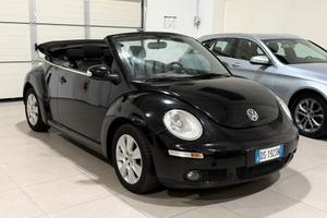 Volkswagen New Beetle cabrio 1.9 TDI 105CV