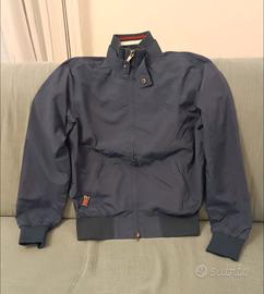 Giacca Harrington St. Diego Blu Taglia M