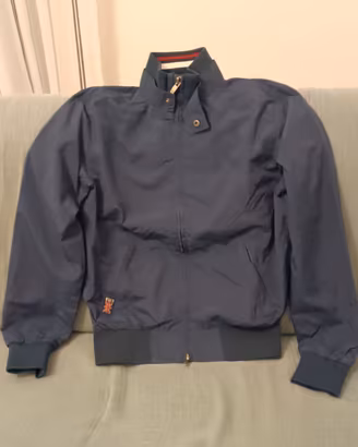 Giacca Harrington St. Diego Blu Taglia M