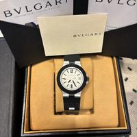 Bulgari aluminium 38mm