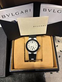 Bulgari aluminium 38mm