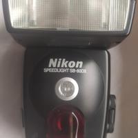 Nikon SB 80 dx flash