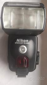 Nikon SB 80 dx flash