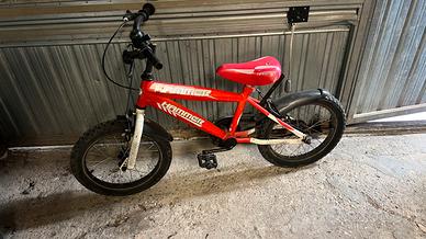 Bici bambino