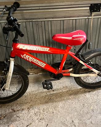 Bici bambino
