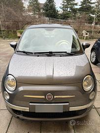 Fiat 500 automatica tetto panoramico