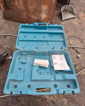 custodia valigetta tassellatore makita (VUOTA)