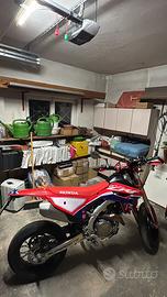 Honda crf 450rx 2022