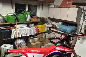 Honda crf 450rx 2022