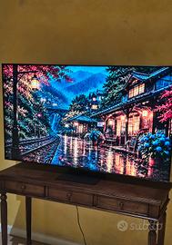 Samsung NEO QLED 55" QE55QN90 Pagato 1300euro 