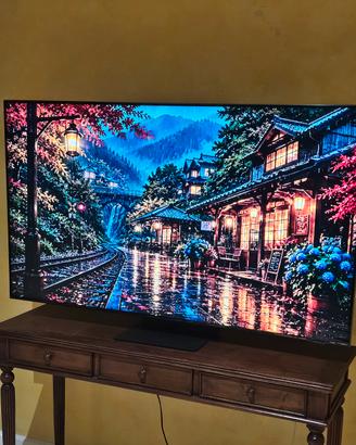 Samsung NEO QLED 55" QE55QN90 Pagato 1300euro 