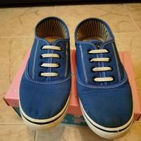 Scarpe da ginnastica blu unisex nr.35