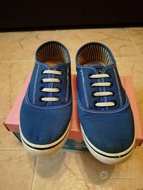 Scarpe da ginnastica blu unisex nr.35