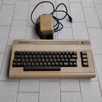 commodore 64 funzionante 