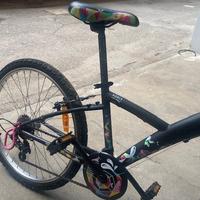 Bicicletta BTWIN POLPY