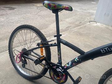 Bicicletta BTWIN POLPY