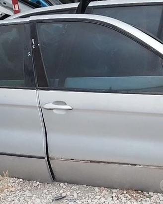 Porte ant e post dx + sx BMW X5 2004