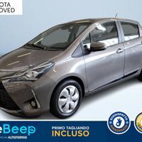 Toyota Yaris 5P 1.0 ACTIVE