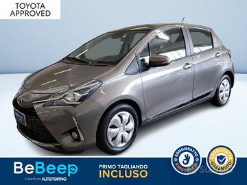 Toyota Yaris 5P 1.0 ACTIVE