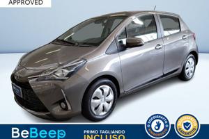 Toyota Yaris 5P 1.0 ACTIVE