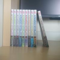 The promised neverland 