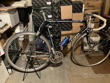 Bici da corsa Fausto Coppi vintage