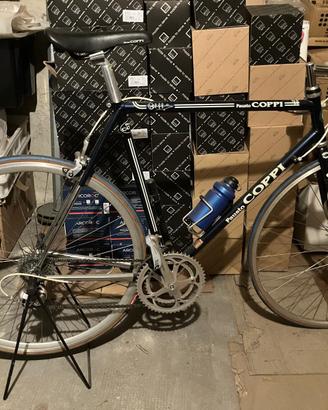 Bici da corsa Fausto Coppi vintage