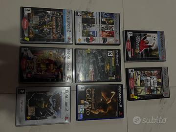 Giochi per PlayStation 2
