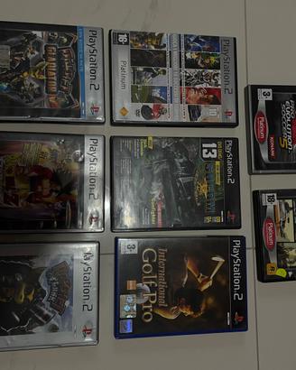 Giochi per PlayStation 2