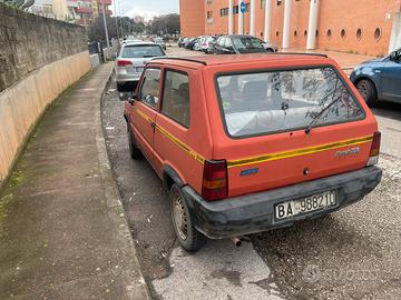 Fiat panda