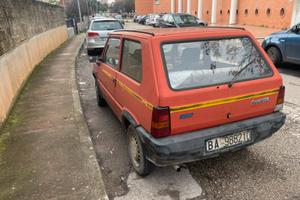 Fiat panda