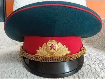 Cappello Ufficiale di Polizia - Unione Sovietica