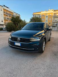 Volkswagen Tiguan 2.0 TDI 150 CV SCR DSG Life
