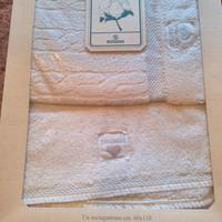 asciugamano e ospite zucchi 