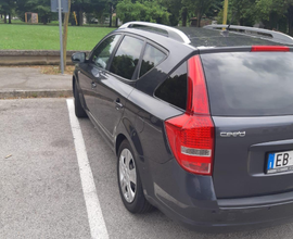 Kia ceed sw