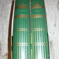 PLATONE 2 VOLL. I CLASSICI DEL PENSIERO FILOSOFIA