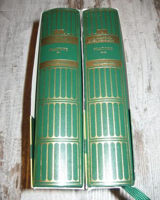 PLATONE 2 VOLL. I CLASSICI DEL PENSIERO FILOSOFIA