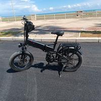 Bici elettrica Engwe Engine X