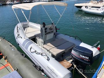 G45 con chiglia vetroresina