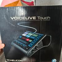VOICELIVE touch TC Helicon