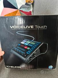 VOICELIVE touch TC Helicon