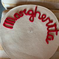 Tovaglietta Colazione “Margherita” fatta a mano