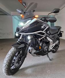 HONDA NC 750 DCT