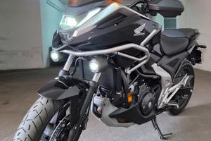 HONDA NC 750 DCT