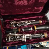 Clarinetto Sib Buffet Festival