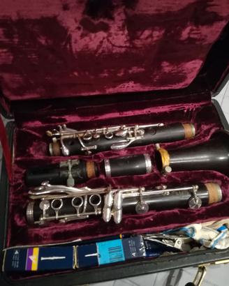 Clarinetto Sib Buffet Festival