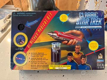 Star trek dr. Mc Coy’s medical kit