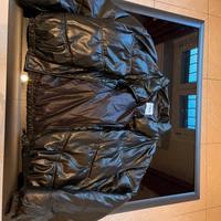 giubbotto zara in pelle